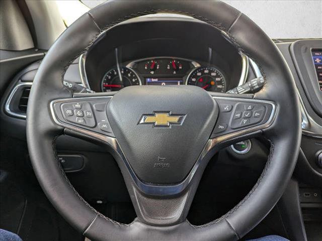 used 2024 Chevrolet Equinox car, priced at $21,978
