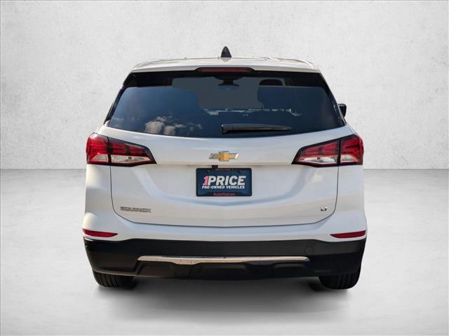 used 2024 Chevrolet Equinox car, priced at $21,978