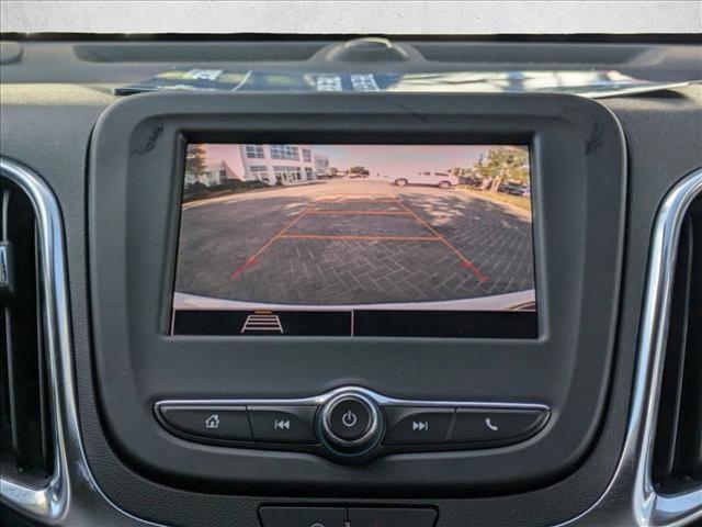 used 2024 Chevrolet Equinox car, priced at $21,978
