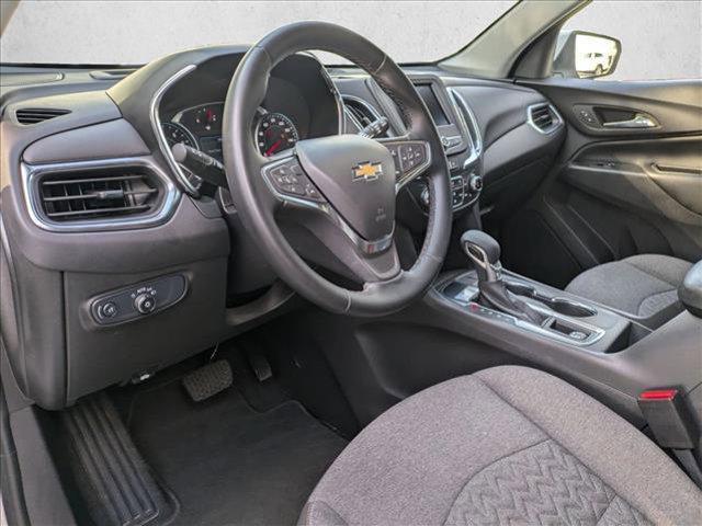 used 2024 Chevrolet Equinox car, priced at $21,978