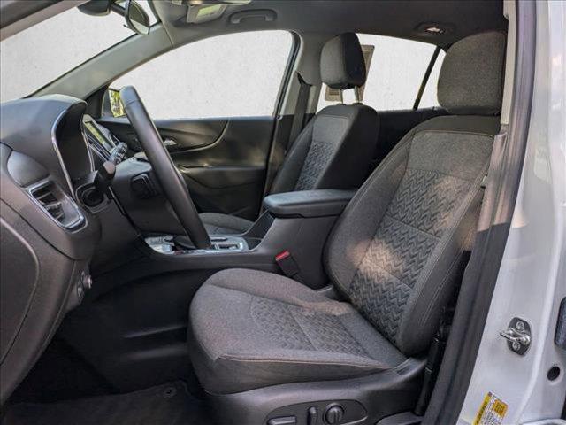 used 2024 Chevrolet Equinox car, priced at $21,978