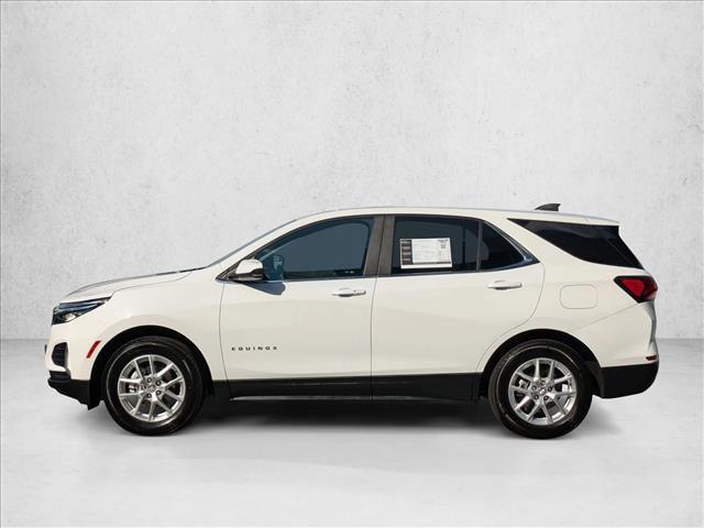 used 2024 Chevrolet Equinox car, priced at $21,978