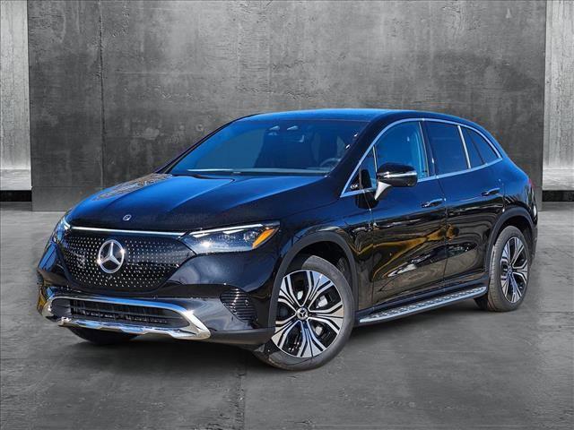 new 2025 Mercedes-Benz EQE 350+ car, priced at $84,295