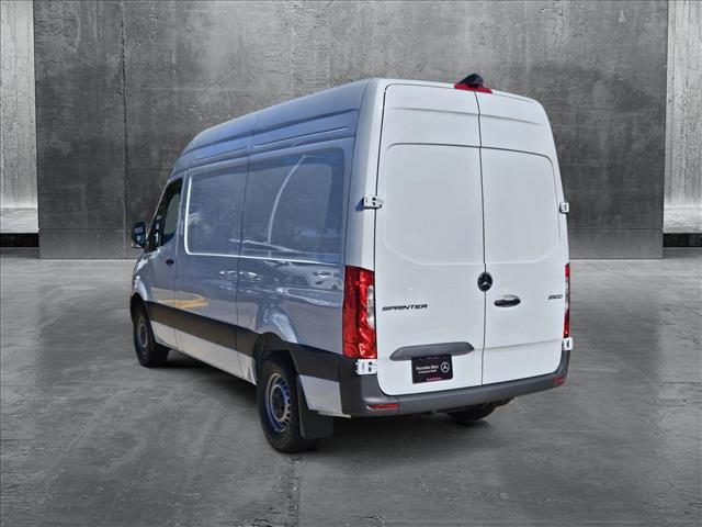 new 2025 Mercedes-Benz Sprinter 2500 car, priced at $57,531