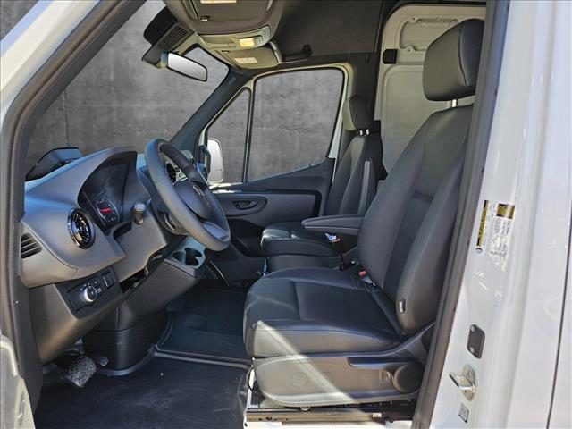 new 2025 Mercedes-Benz Sprinter 2500 car, priced at $57,531