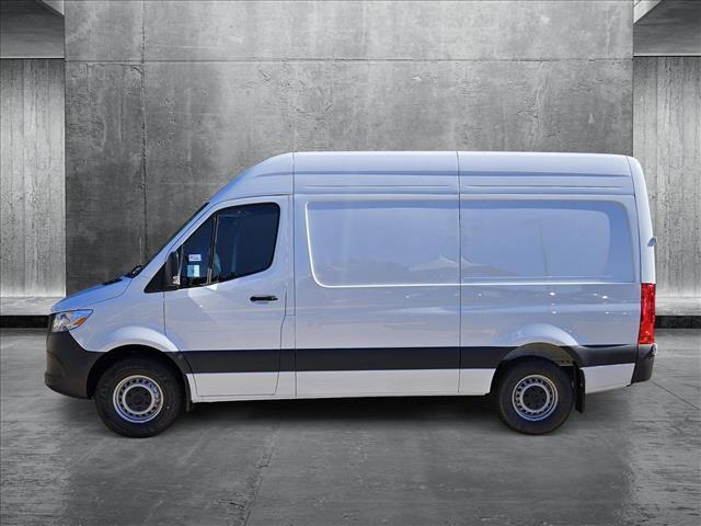 new 2025 Mercedes-Benz Sprinter 2500 car, priced at $57,531