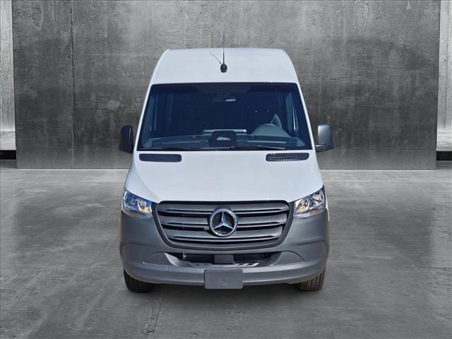 new 2025 Mercedes-Benz Sprinter 2500 car, priced at $57,531