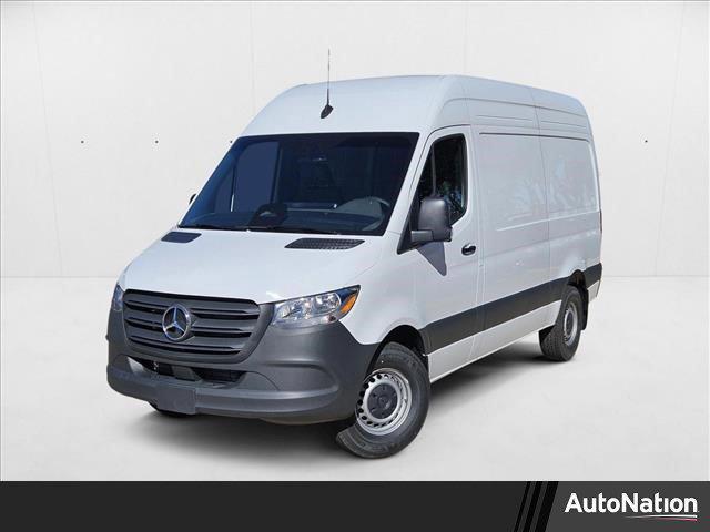 new 2025 Mercedes-Benz Sprinter 2500 car, priced at $57,662