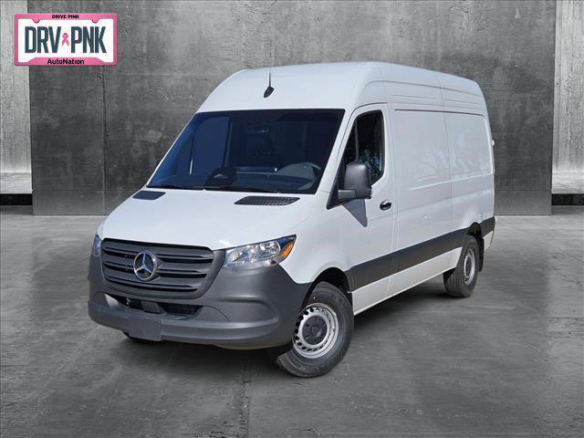 new 2025 Mercedes-Benz Sprinter 2500 car, priced at $61,662