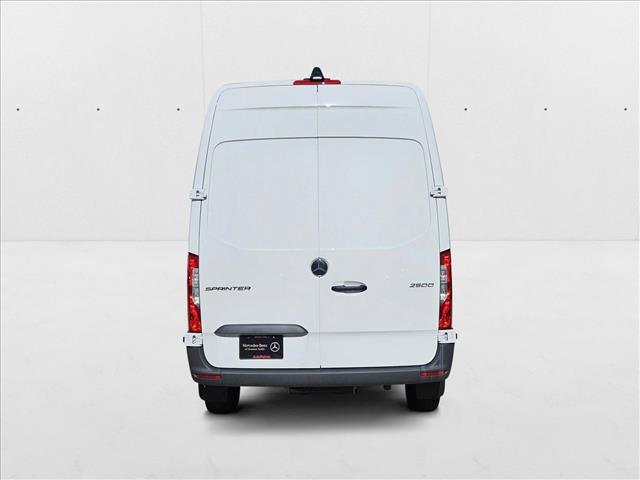 new 2025 Mercedes-Benz Sprinter 2500 car, priced at $57,662
