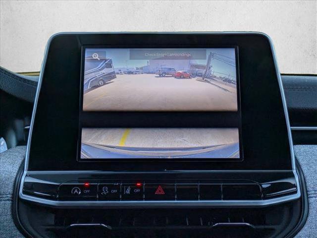 used 2025 Jeep Compass car, priced at $22,291