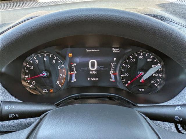 used 2025 Jeep Compass car, priced at $22,291