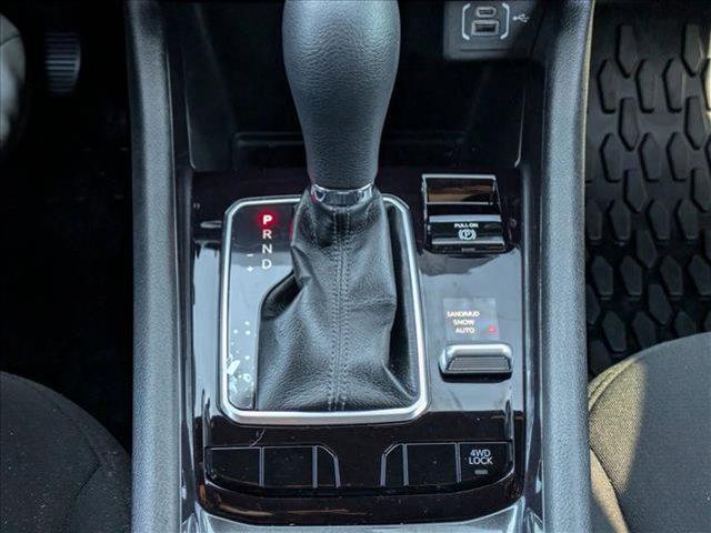 used 2025 Jeep Compass car, priced at $22,291