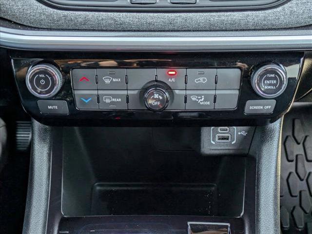 used 2025 Jeep Compass car, priced at $22,291