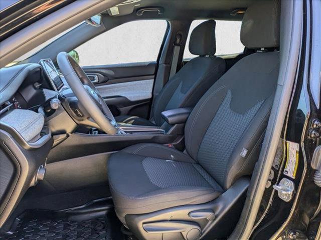 used 2025 Jeep Compass car, priced at $22,291