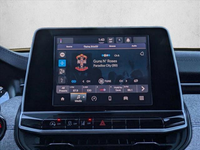 used 2025 Jeep Compass car, priced at $22,291