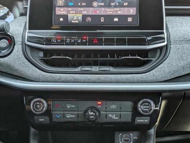 used 2025 Jeep Compass car, priced at $22,291