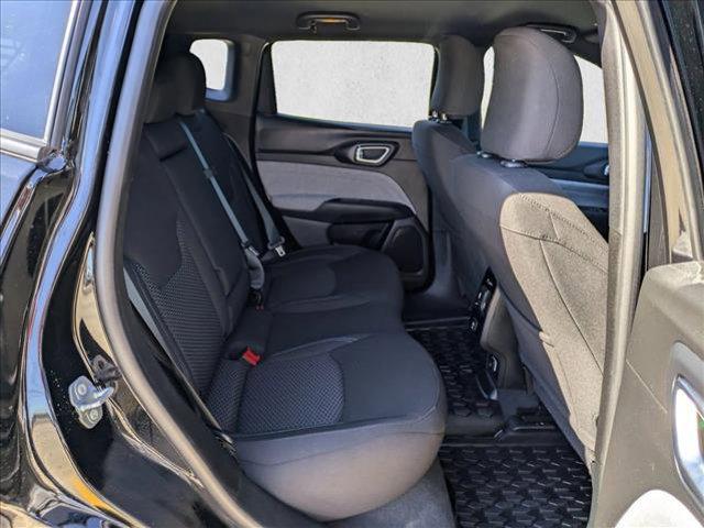 used 2025 Jeep Compass car, priced at $22,291