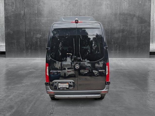 used 2022 Mercedes-Benz Sprinter 2500 car, priced at $63,607