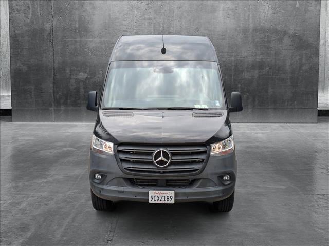 used 2022 Mercedes-Benz Sprinter 2500 car, priced at $63,607
