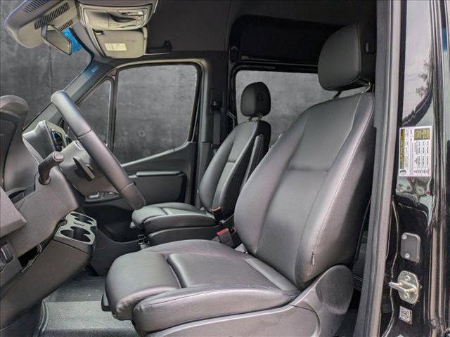 used 2022 Mercedes-Benz Sprinter 2500 car, priced at $63,607