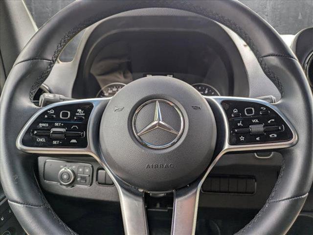 used 2022 Mercedes-Benz Sprinter 2500 car, priced at $63,607