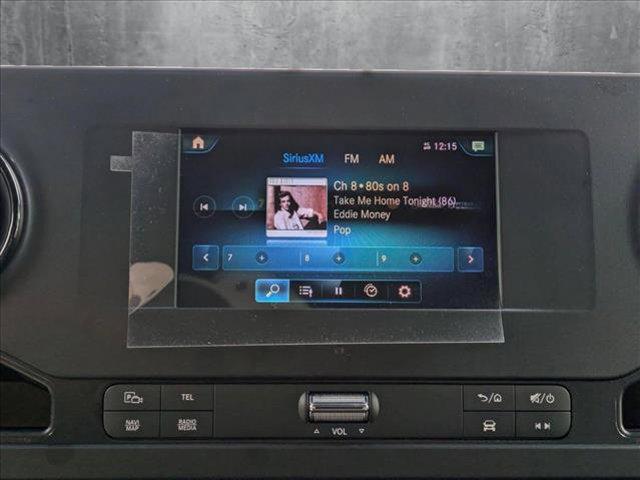 used 2022 Mercedes-Benz Sprinter 2500 car, priced at $63,607