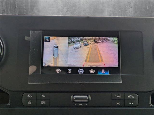 used 2022 Mercedes-Benz Sprinter 2500 car, priced at $63,607