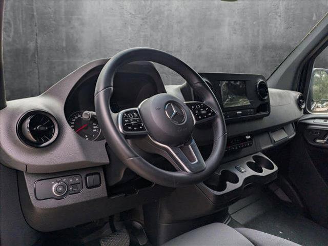 used 2022 Mercedes-Benz Sprinter 2500 car, priced at $63,607