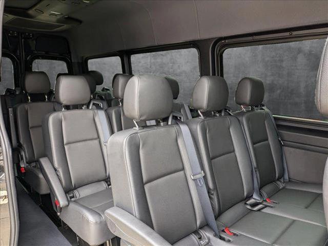 used 2022 Mercedes-Benz Sprinter 2500 car, priced at $63,607
