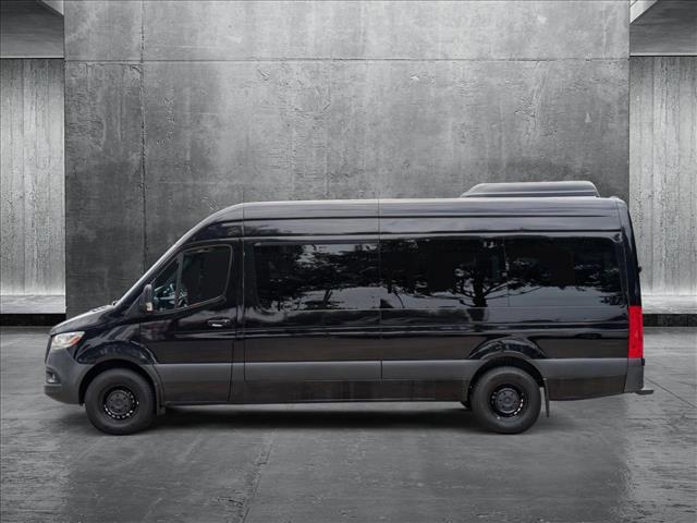 used 2022 Mercedes-Benz Sprinter 2500 car, priced at $63,607