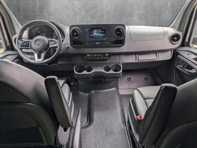 used 2022 Mercedes-Benz Sprinter 2500 car, priced at $63,607