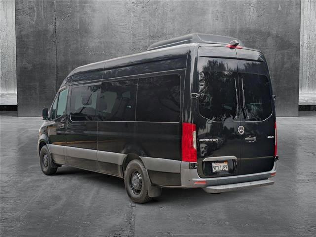 used 2022 Mercedes-Benz Sprinter 2500 car, priced at $63,607