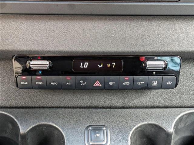 used 2022 Mercedes-Benz Sprinter 2500 car, priced at $63,607