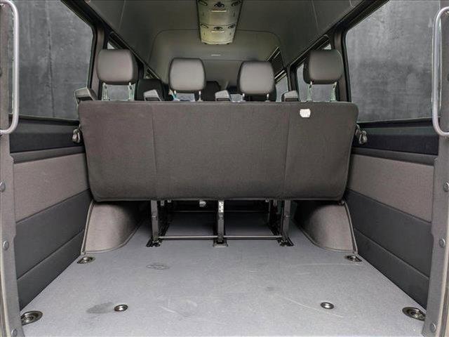 used 2022 Mercedes-Benz Sprinter 2500 car, priced at $63,607