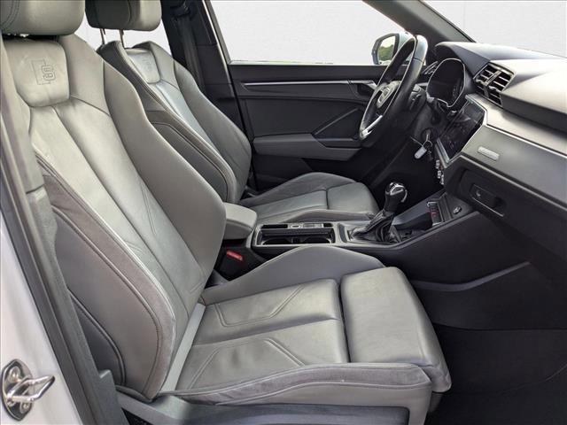 used 2022 Audi Q3 car, priced at $22,991