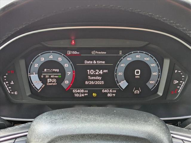 used 2022 Audi Q3 car, priced at $22,991