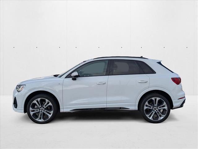 used 2022 Audi Q3 car, priced at $22,991