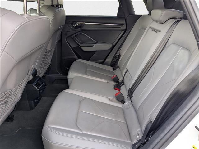 used 2022 Audi Q3 car, priced at $22,991