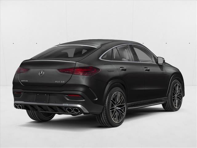 new 2026 Mercedes-Benz AMG GLE 53 car, priced at $104,820