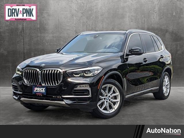 used 2020 BMW X5 car, priced at $30,996