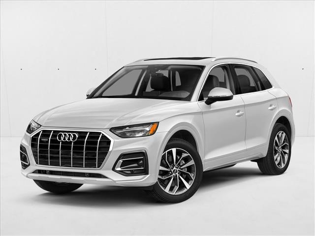 used 2022 Audi Q5 car, priced at $29,595