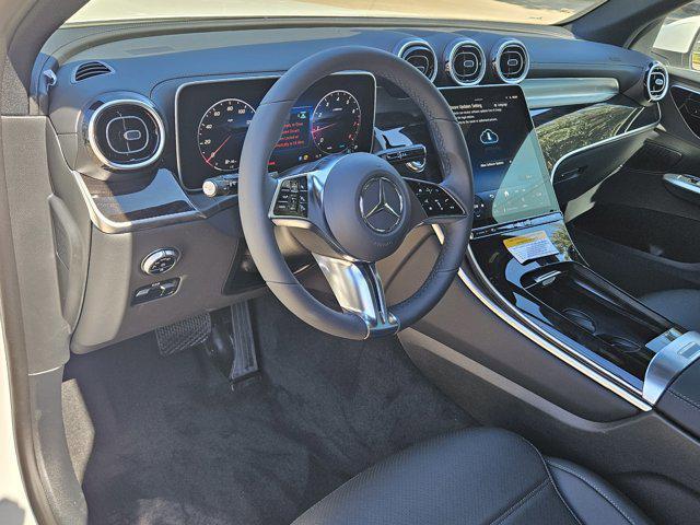 used 2025 Mercedes-Benz GLC 300 car, priced at $42,777