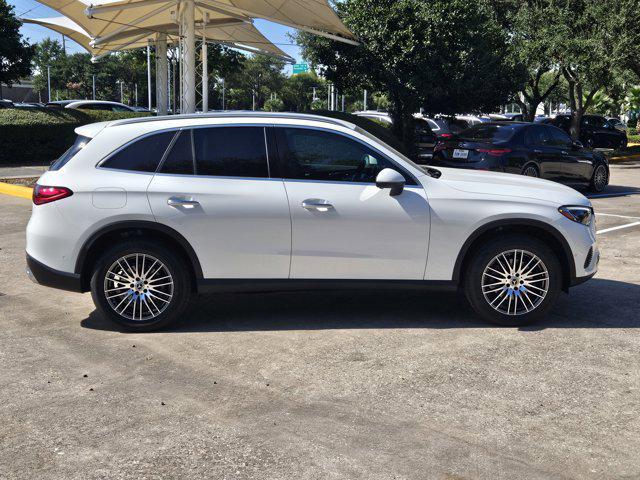 used 2025 Mercedes-Benz GLC 300 car, priced at $42,777