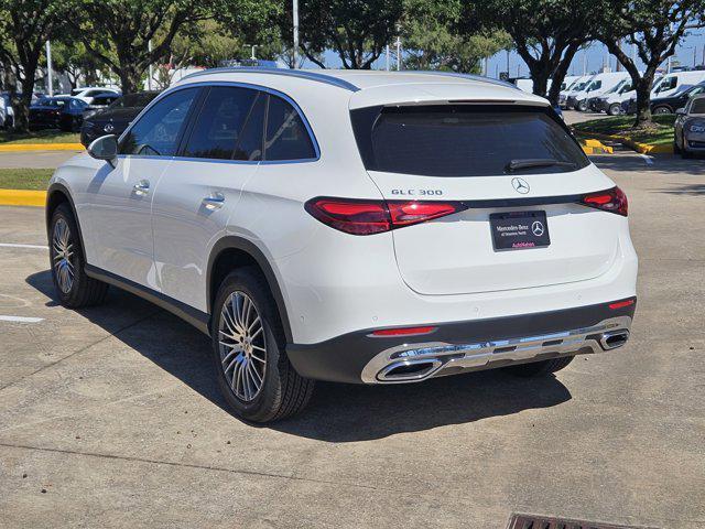 used 2025 Mercedes-Benz GLC 300 car, priced at $42,777