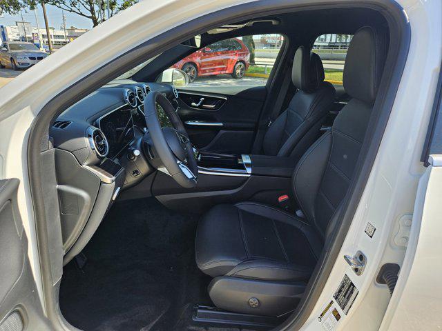 used 2025 Mercedes-Benz GLC 300 car, priced at $42,777