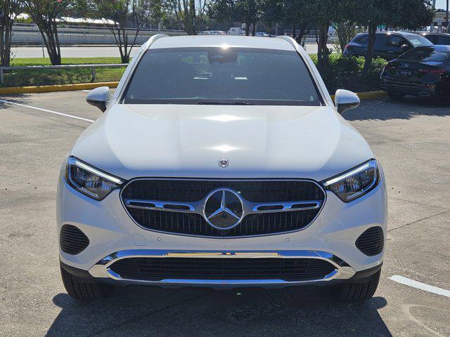 used 2025 Mercedes-Benz GLC 300 car, priced at $42,777