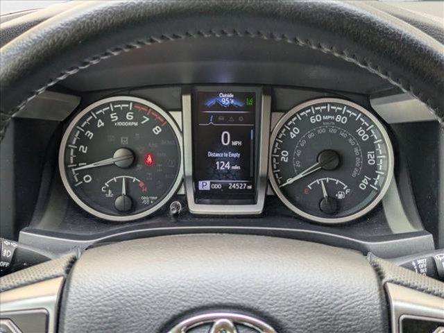 used 2023 Toyota Tacoma car, priced at $34,992