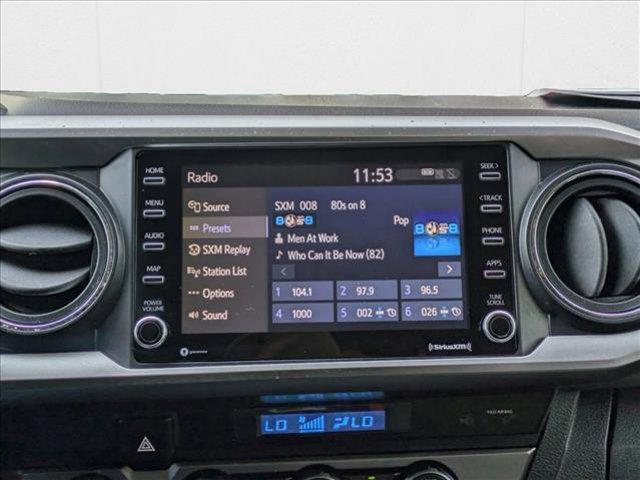 used 2023 Toyota Tacoma car, priced at $34,992