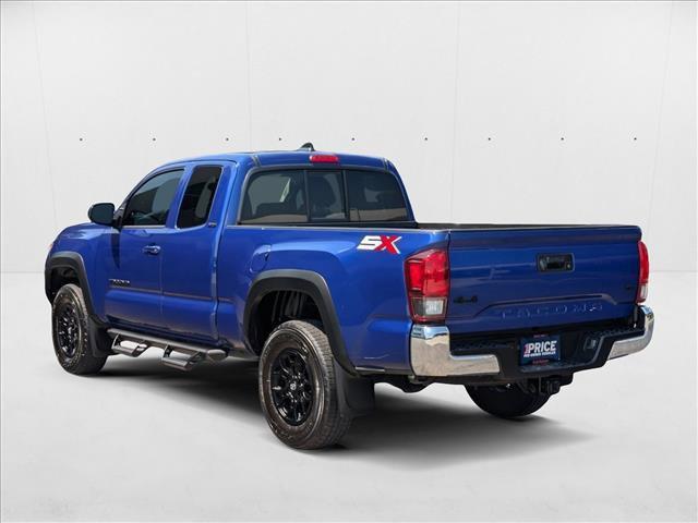 used 2023 Toyota Tacoma car, priced at $34,992